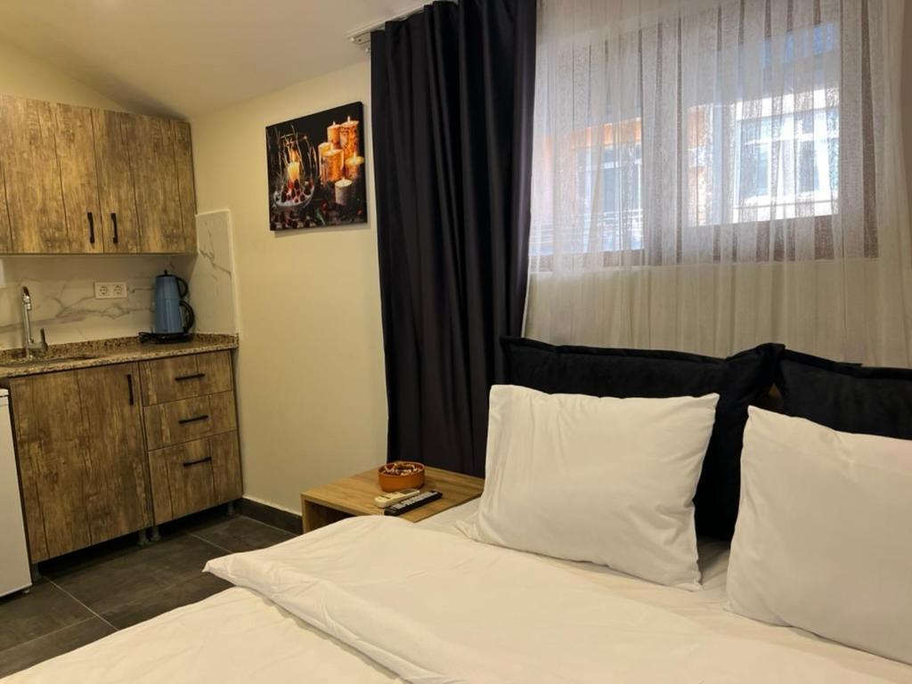 Roj Suite Istanbulská provincie Exteriér fotografie