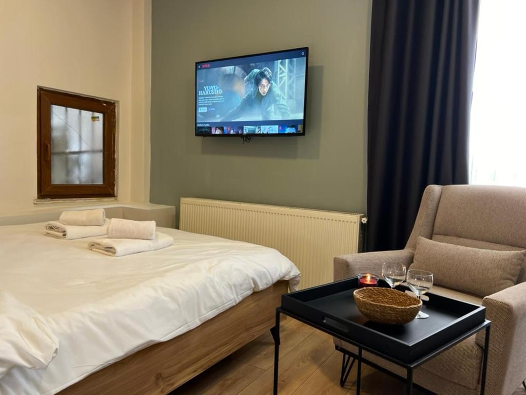 Roj Suite Istanbulská provincie Exteriér fotografie