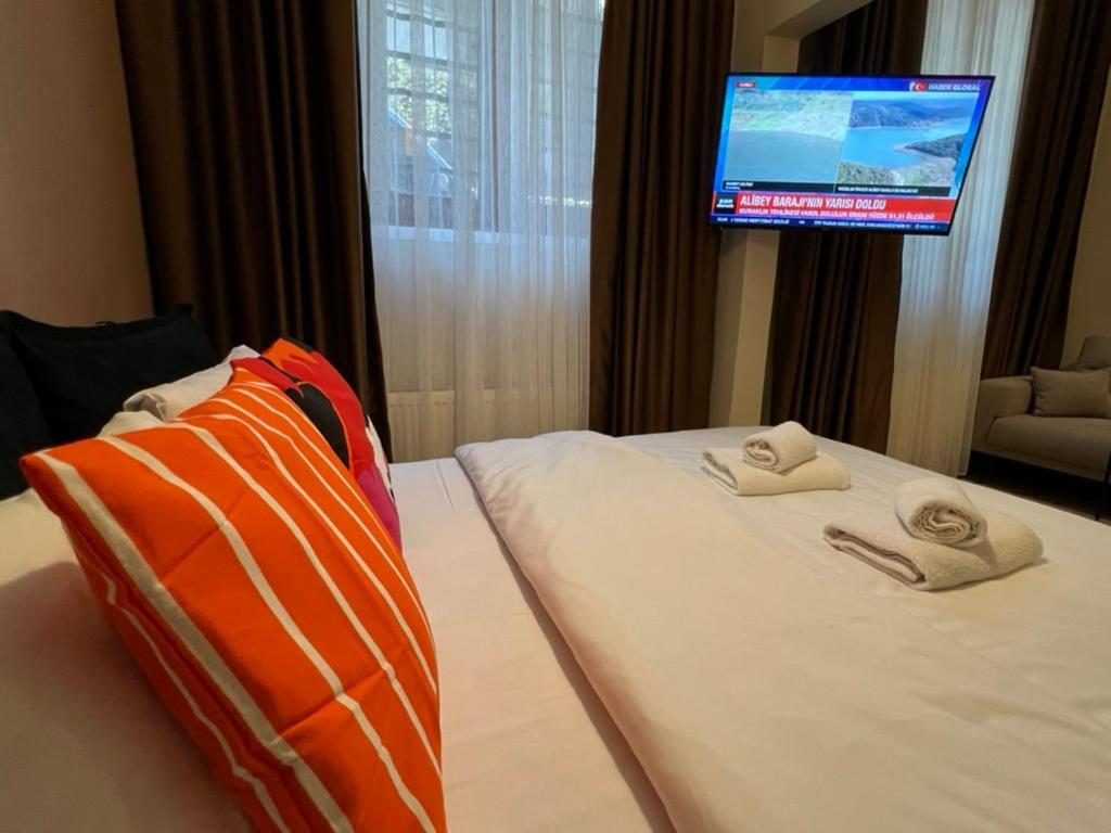 Roj Suite Istanbulská provincie Exteriér fotografie
