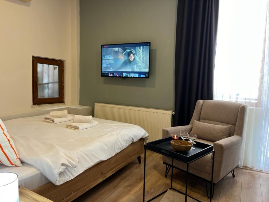 Roj Suite Istanbulská provincie Exteriér fotografie